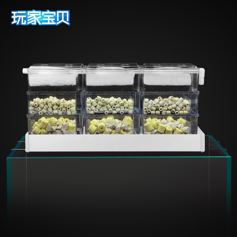 WAJABABY Premium Bio Filter Me - Aquarium Fish Ball review and price