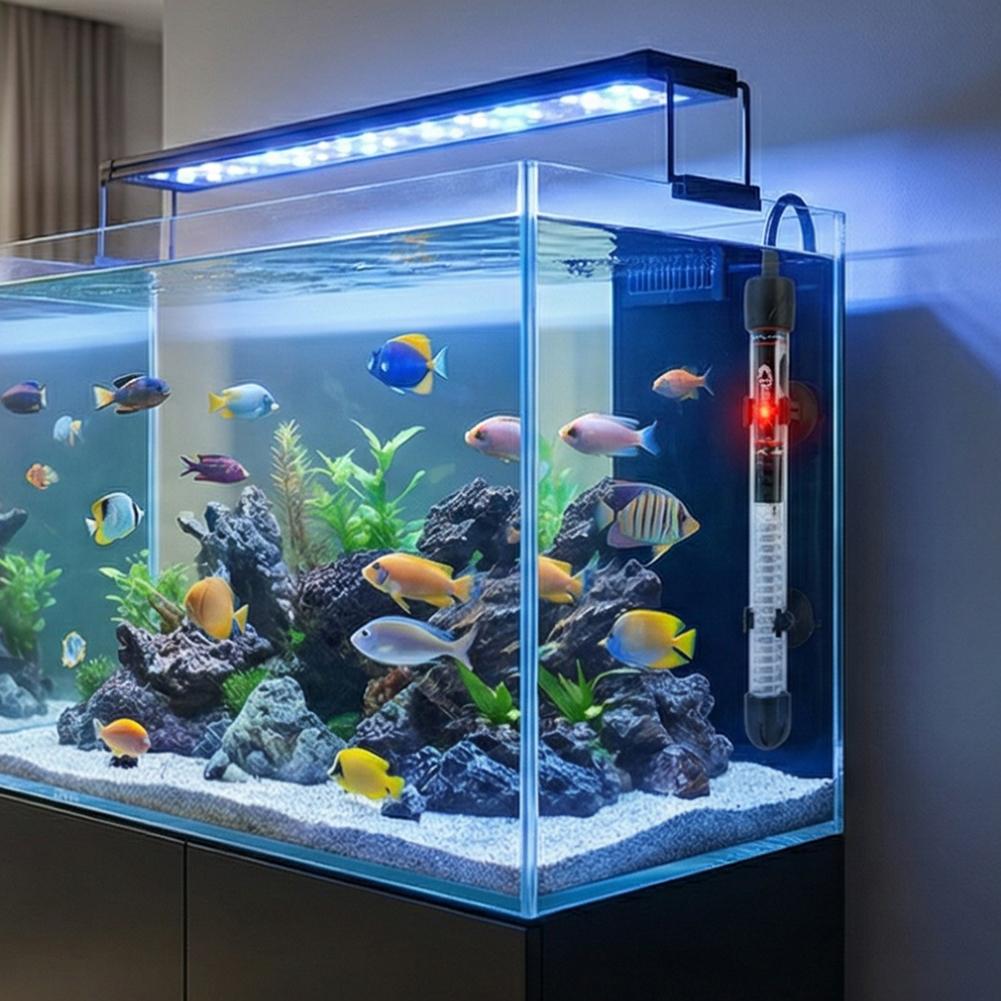 Adjustable Temperature Thermos - Aquarium Heater Submersible review and price