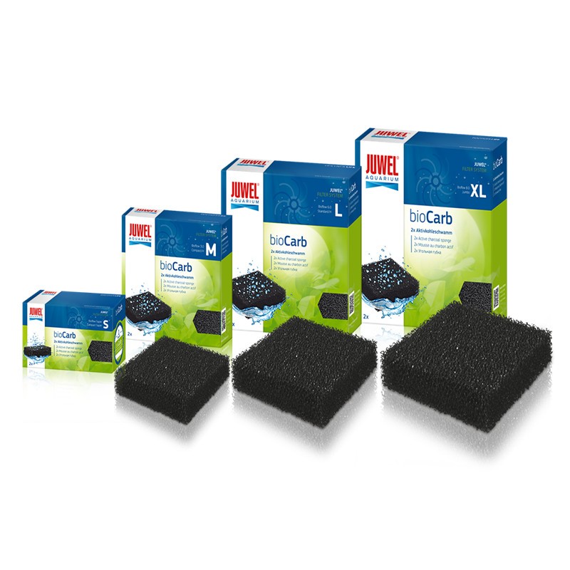Original JUWEL BIOCARB CARBON  - Aquarium Xl review and price