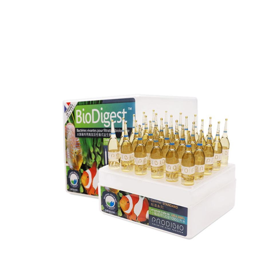 Prodibio BioDigest fish tank P - Cleaner Fish Aquarium review and price