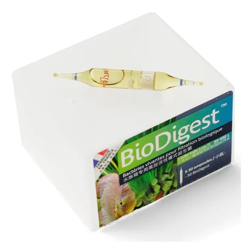 Prodibio BioDigest fish tank P - Cleaner Fish Aquarium review and price