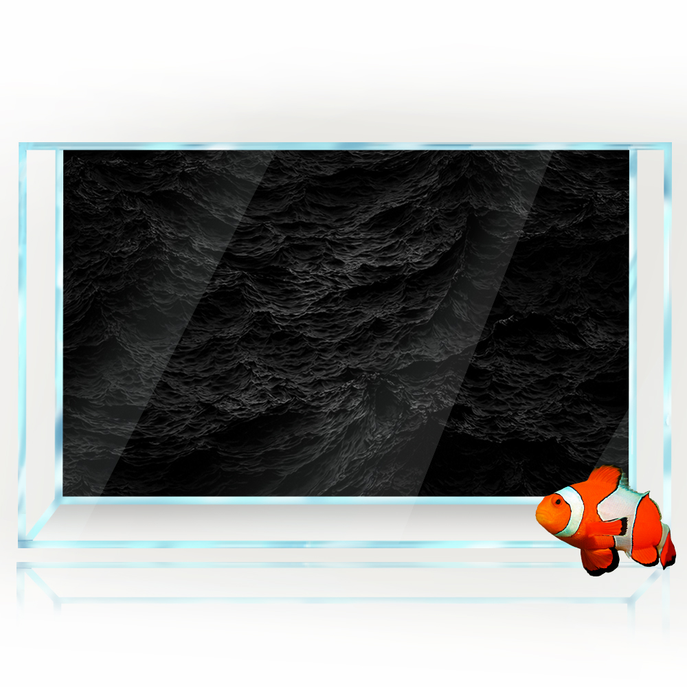 Aquarium Background Sticker De - Aquarium Fish Lego review and price
