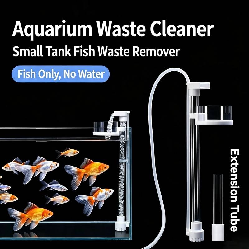 Detachable Air Lift Aquarium F - Cleaner Fish Aquarium review and price