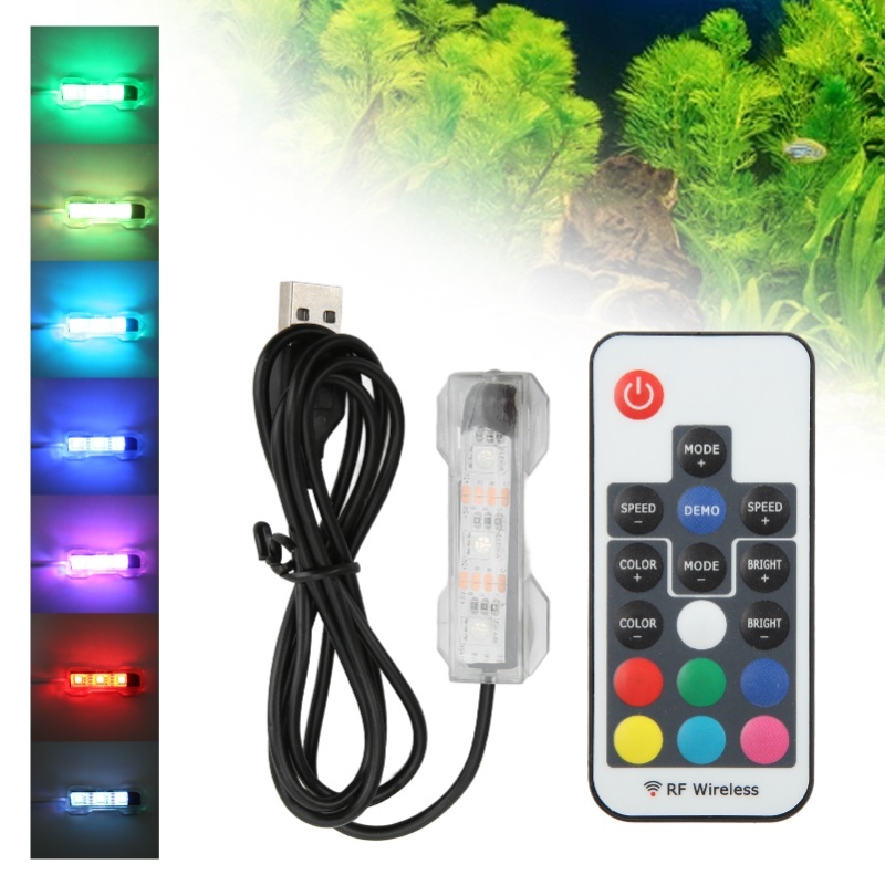LED Aquarium Light Micro Lands - Aquarium Fish Online review and price