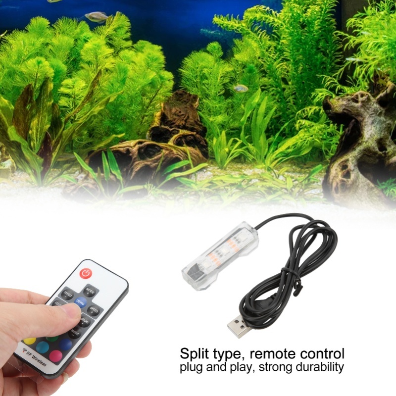 LED Aquarium Light Micro Lands - Aquarium Fish Online review and price