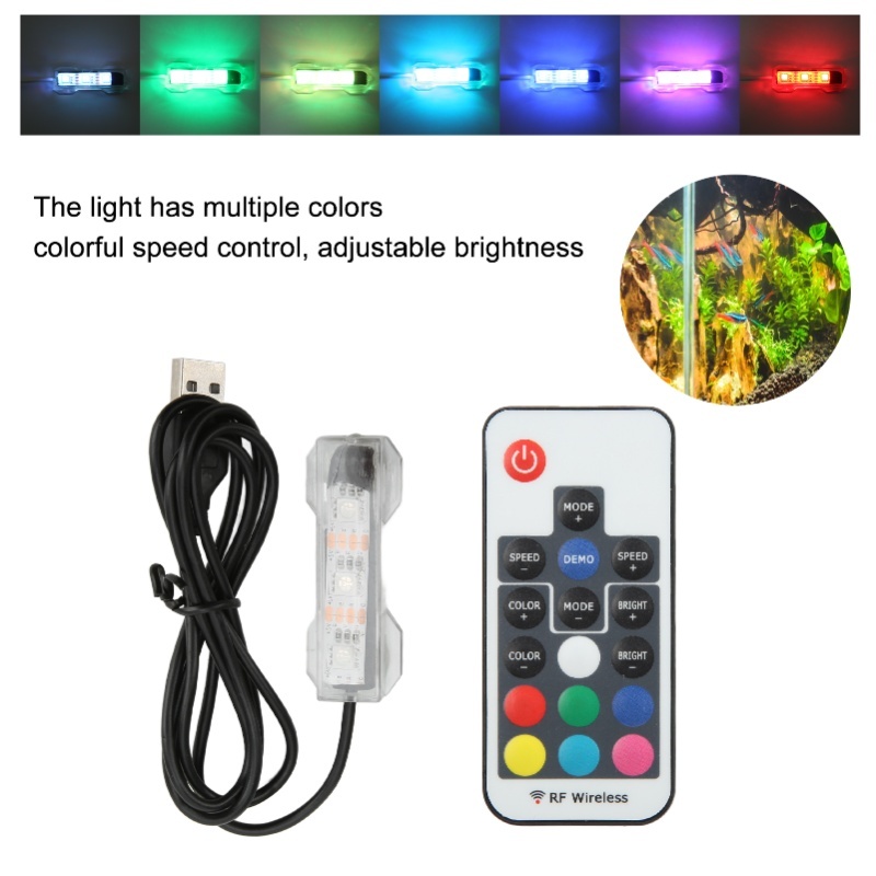 LED Aquarium Light Micro Lands - Aquarium Fish Online review and price