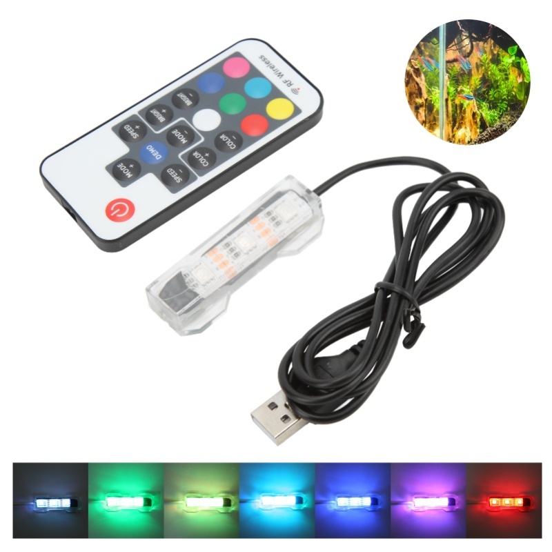 LED Aquarium Light Micro Lands - Aquarium Fish Online review and price