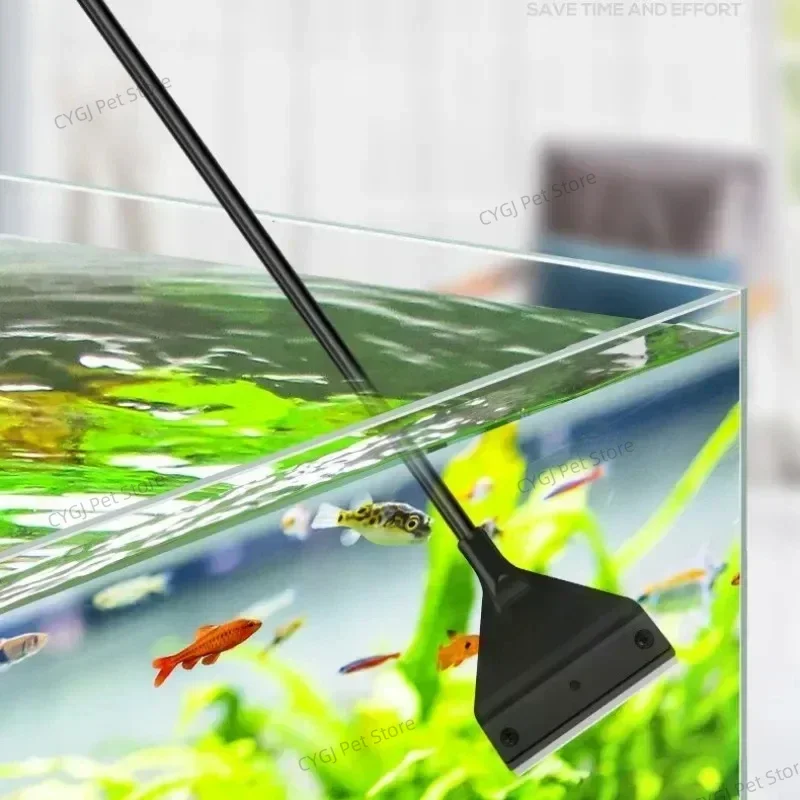 Fish Tank Cleaning Tool Flat S - Cleaner Fish Aquarium review and price