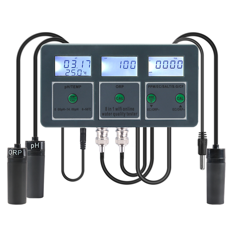 Tuya WiFi Digital PH ORP TDS E - Aquarium Fish Online review and price