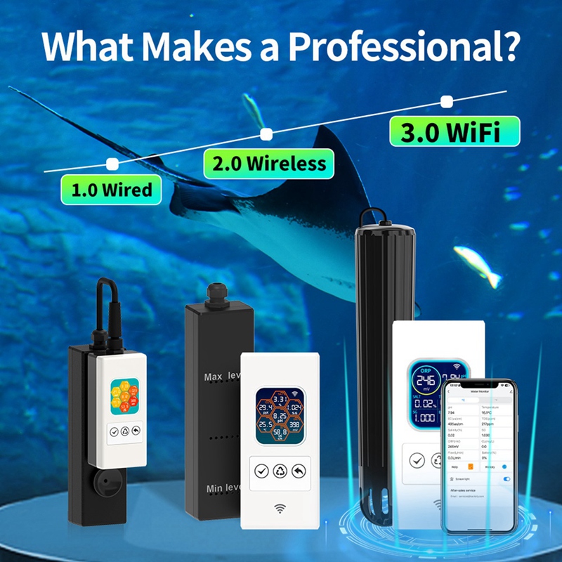 【BUY NOW】7 in 1 Online Wifi Sm - Aquarium Fish Online review and price