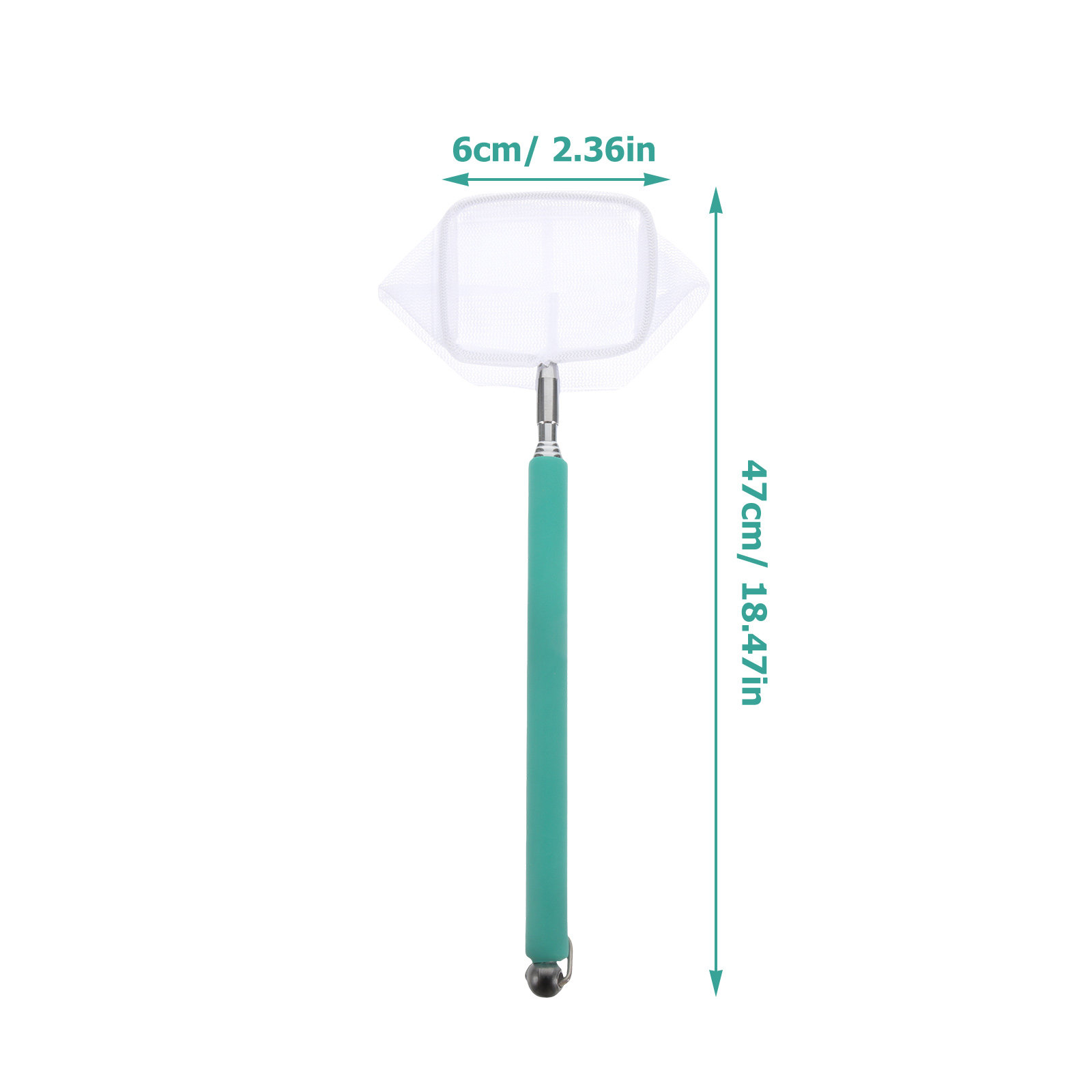 Unbreakable Telescopic Fishing - Aquarium Fishland review and price