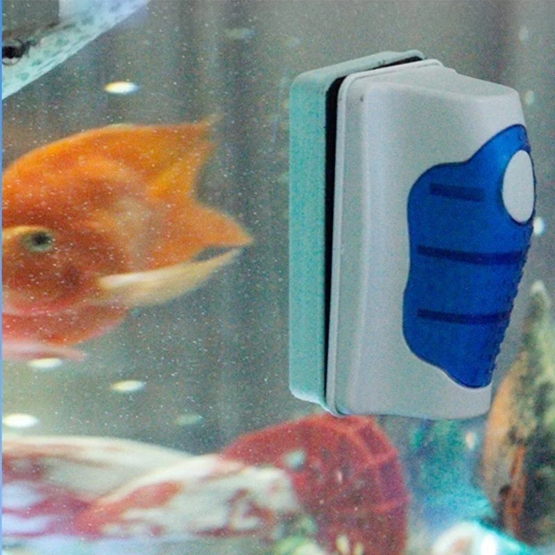 Fish Tank Glass Scraper Cleane - Gravel Vacuum Cleaner review and price