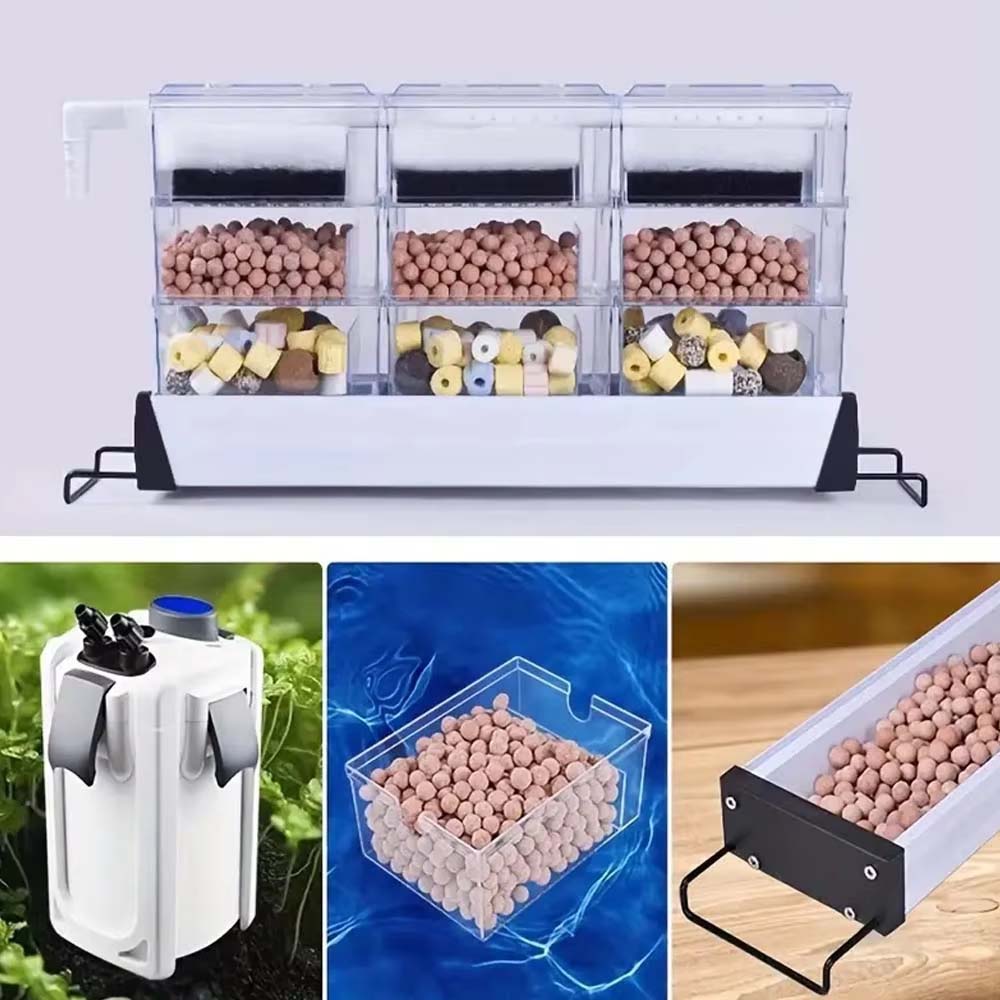200/500g Aquarium Quartz Ball  - Aquarium Fish Ball review and price