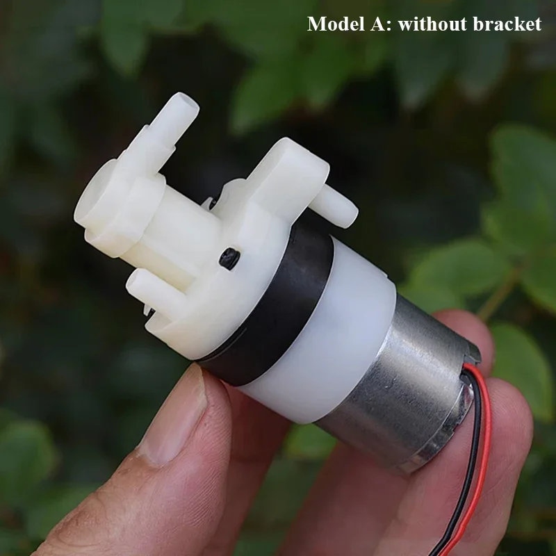 DC 3V 3.7V Micro 310 Motor Foa - Gravel Vacuum Cleaner review and price