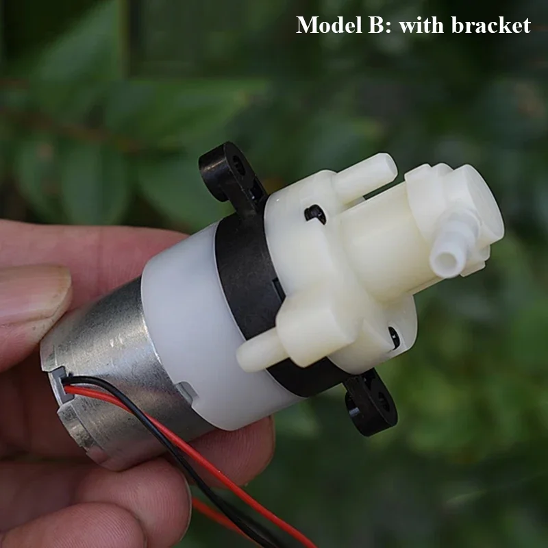 DC 3V 3.7V Micro 310 Motor Foa - Gravel Vacuum Cleaner review and price