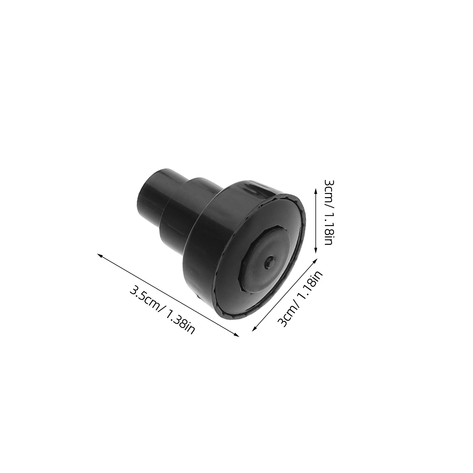 1Set Fountain Nozzle Plastic S - Aquarium Fish In Pond review and price