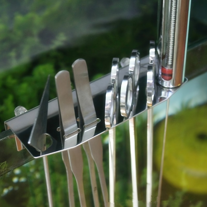 Stainless Steel Aquarium Clean - Cleaner Fish Aquarium review and price