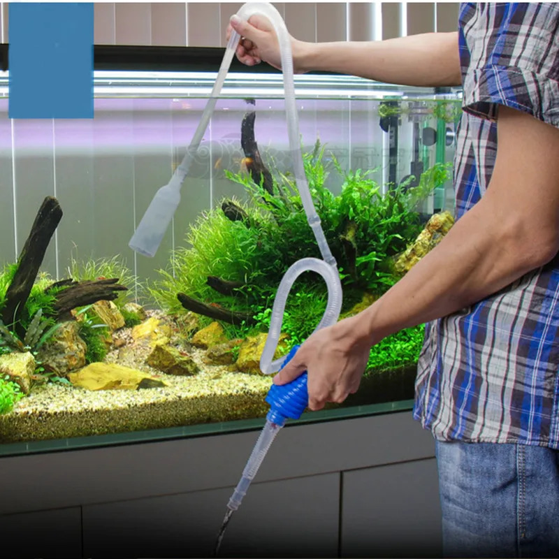 Aquarium Siphon Vacuum Cleaner - Gravel Vacuum Cleaner review and price