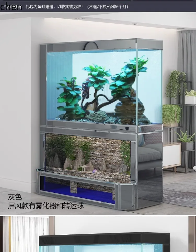 A2-27  water curtain wall, fis - Aquarium Fishland review and price