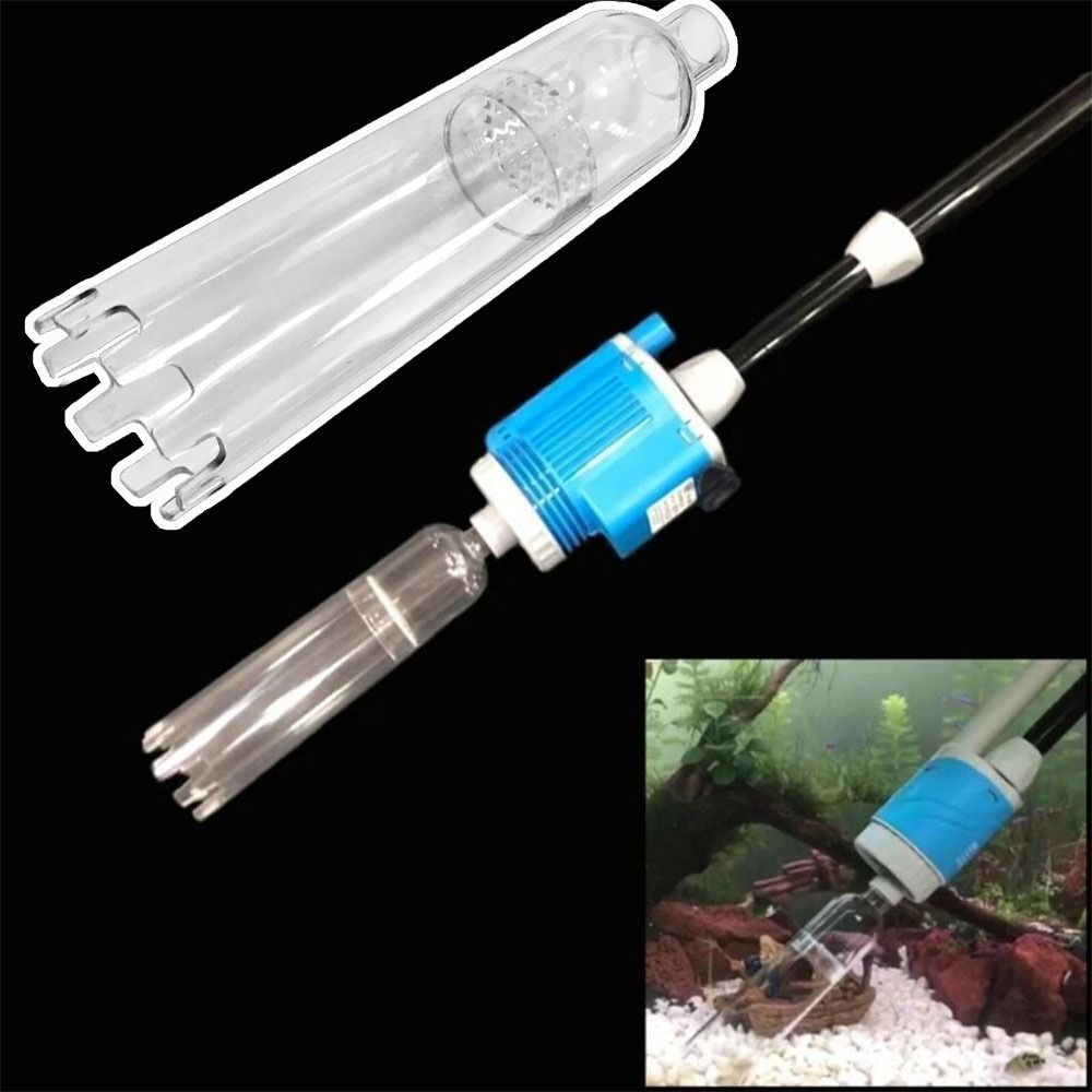 New Siphon Aquarium Gravel Cle - Gravel Vacuum Cleaner review and price