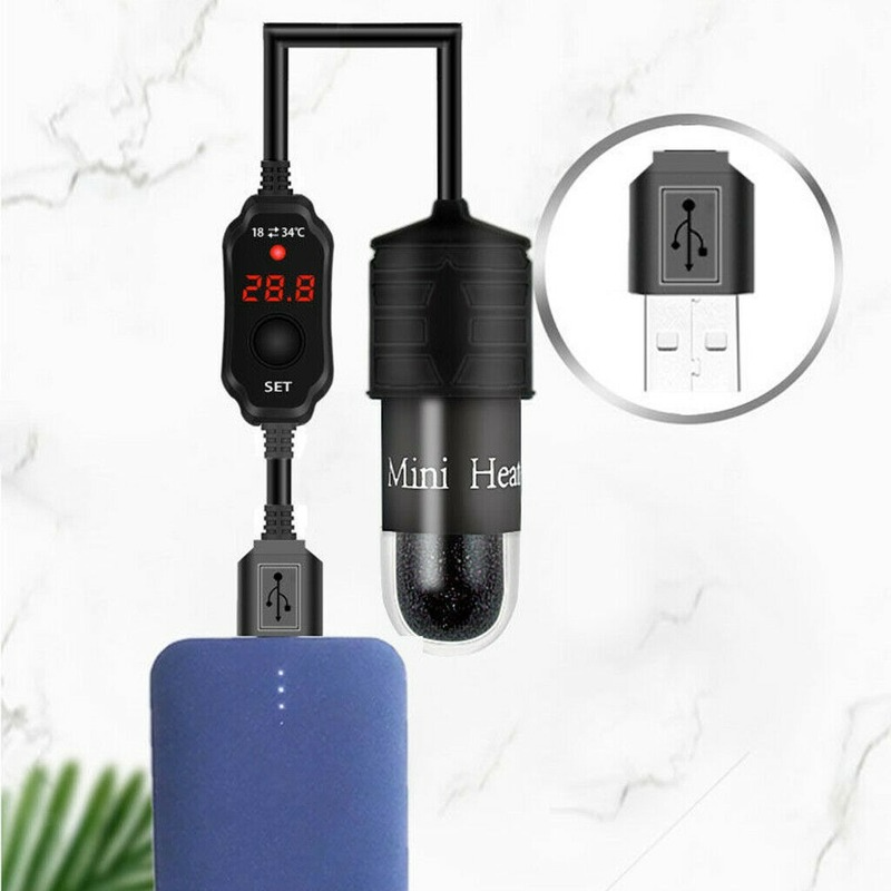 Mini Aquarium Fish Tank Heater - Aquarium Heater Submersible review and price
