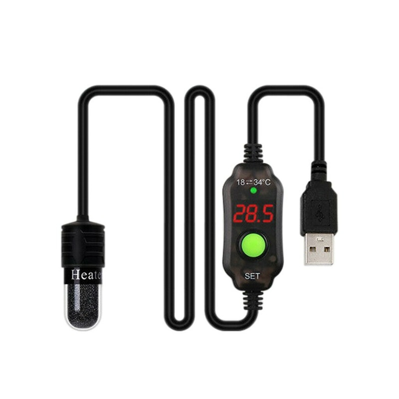 Mini Aquarium Fish Tank Heater - Aquarium Heater Submersible review and price