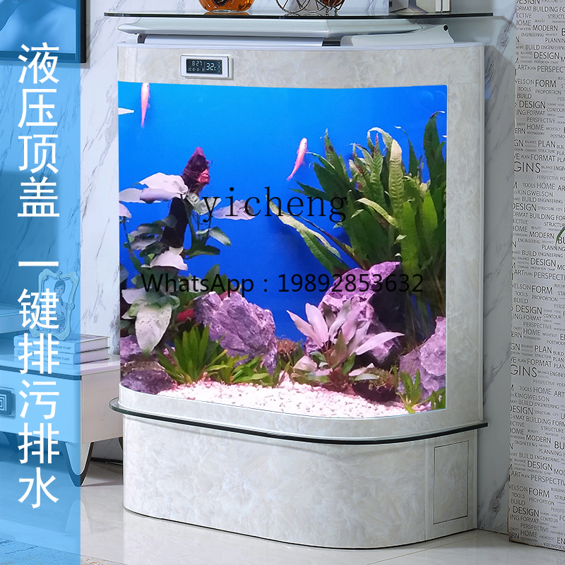 XL fish tank aquarium European - Aquarium Xl review and price