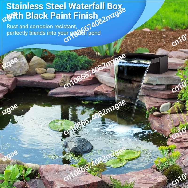 304 Stainless Steel Pond Bello - Aquarium Fish In Pond review and price