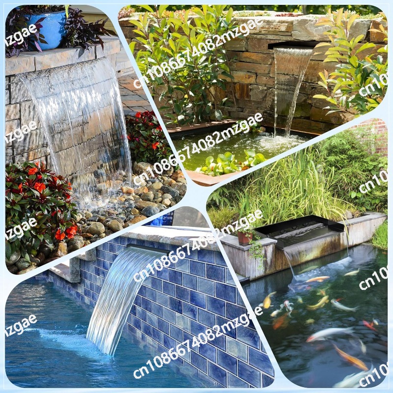 304 Stainless Steel Pond Bello - Aquarium Fish In Pond review and price