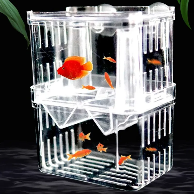 Fish Breeding Isolation Box S/ - Aquarium Xl review and price
