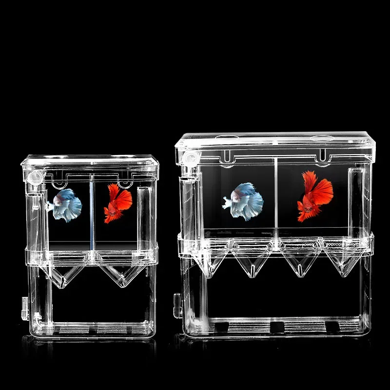 Fish Breeding Isolation Box S/ - Aquarium Xl review and price