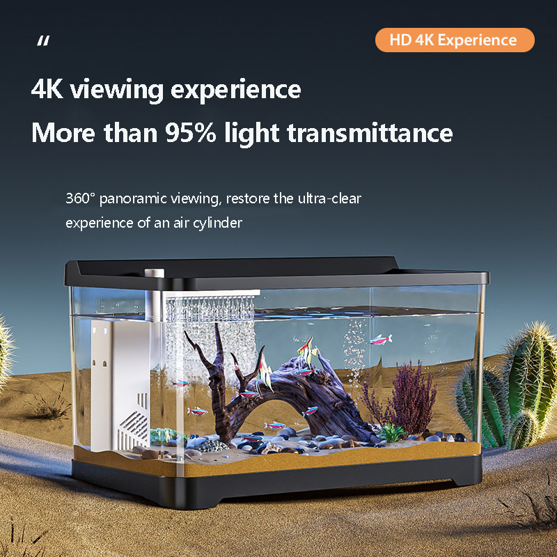 ABS Mini Fish Tank Betta Aquar - Aquarium Fish Betta review and price