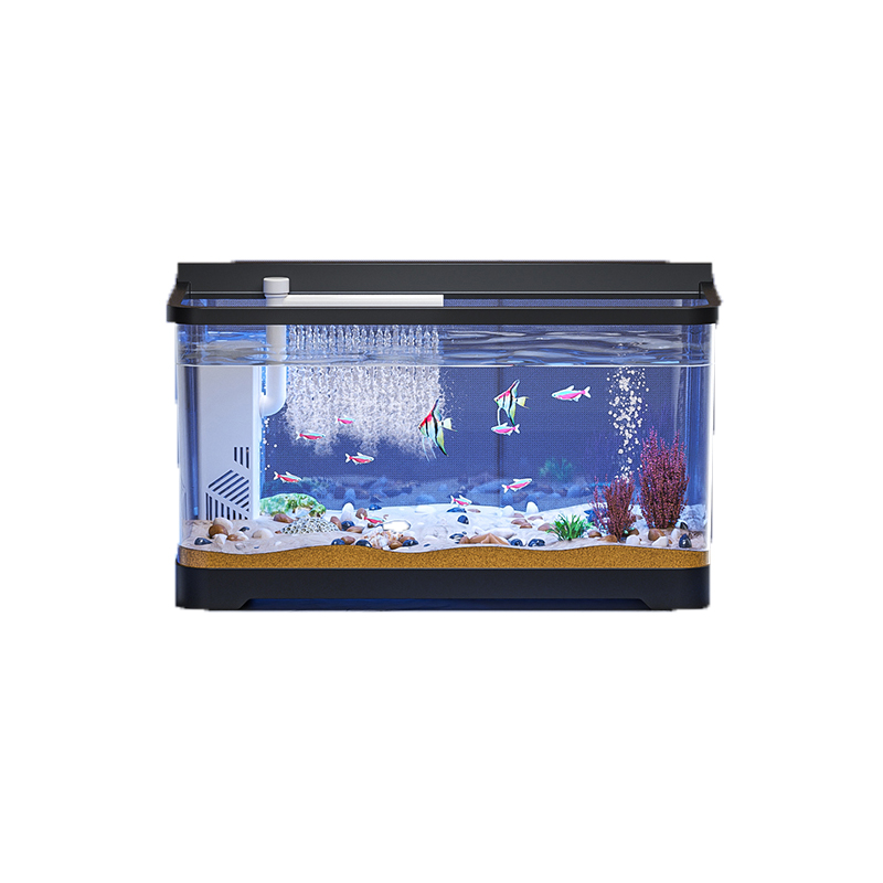 ABS Mini Fish Tank Betta Aquar - Aquarium Fish Betta review and price