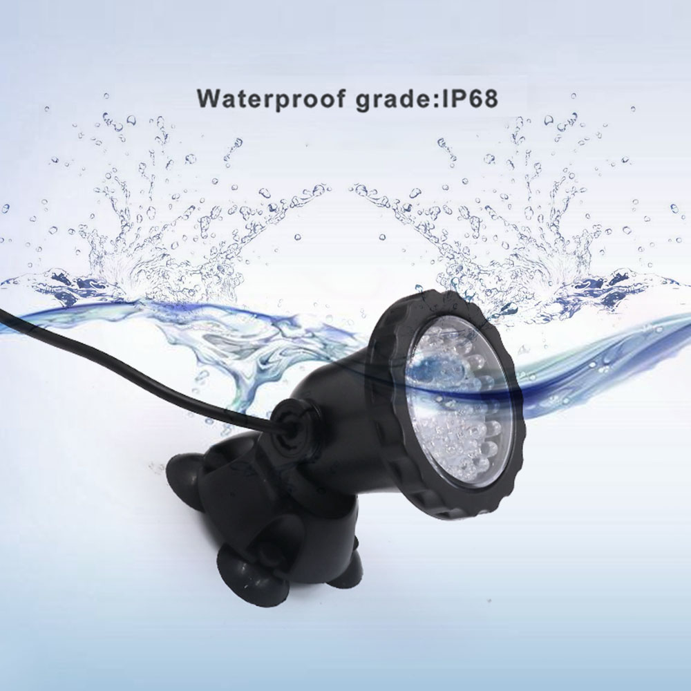 IP68 Waterproof Underwater LED - Aquarium Fish Lego review and price