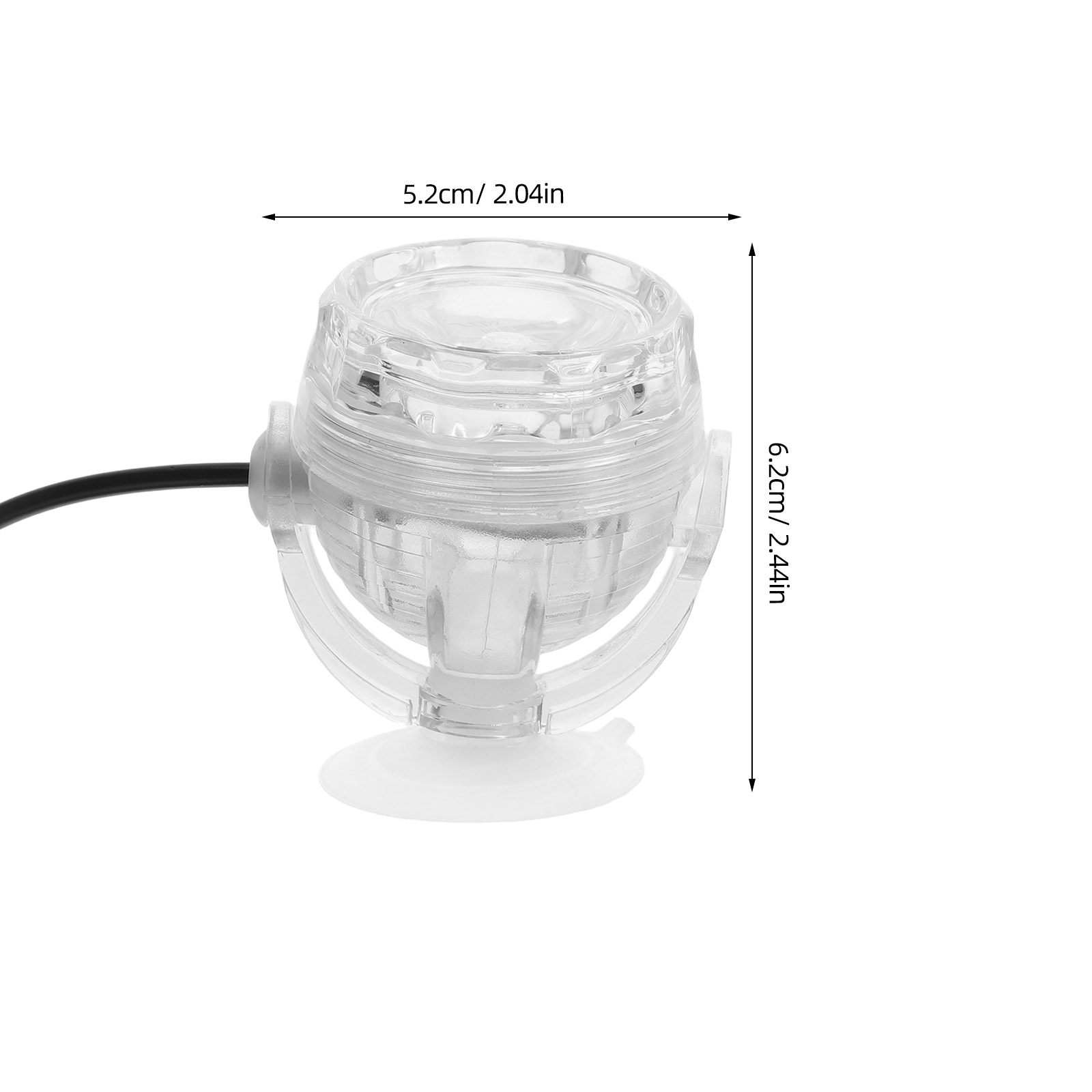Small LED Aquarium Light Water - Aquarium Fish Rainbow review and price