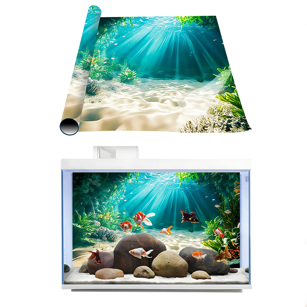 Beach Secret Land，fish tank ba - Aquarium Fishland review and price