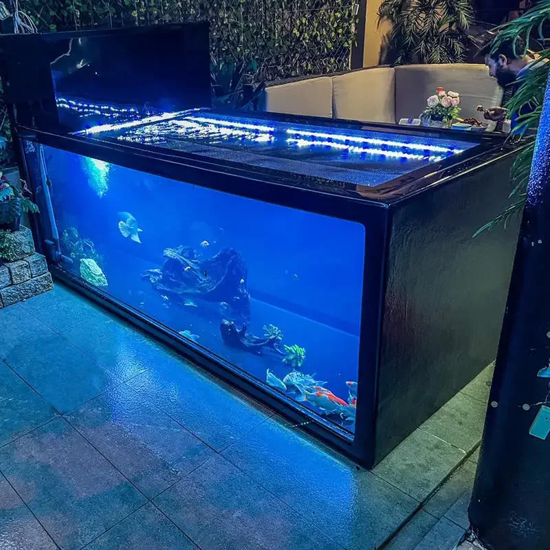 Factory Direct Custom Size Fib - Aquarium Xl review and price