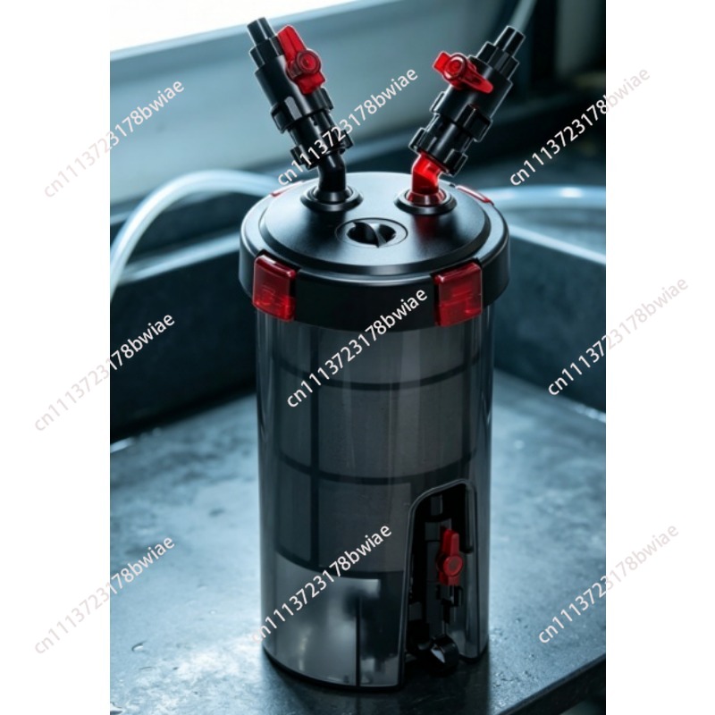 Aquarium Pre Filter Barrel Sil - Aquarium Fish In Pond review and price