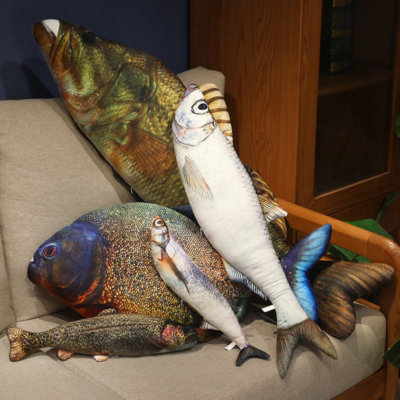 New Realistic Sea Fish Piranha - Aquarium Fish Rainbow review and price