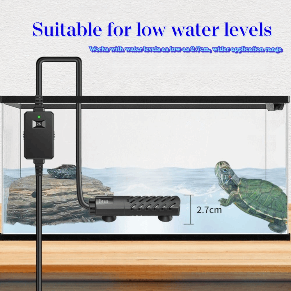 Quartz Glass Aquarium Submersi - Aquarium Heater Submersible review and price