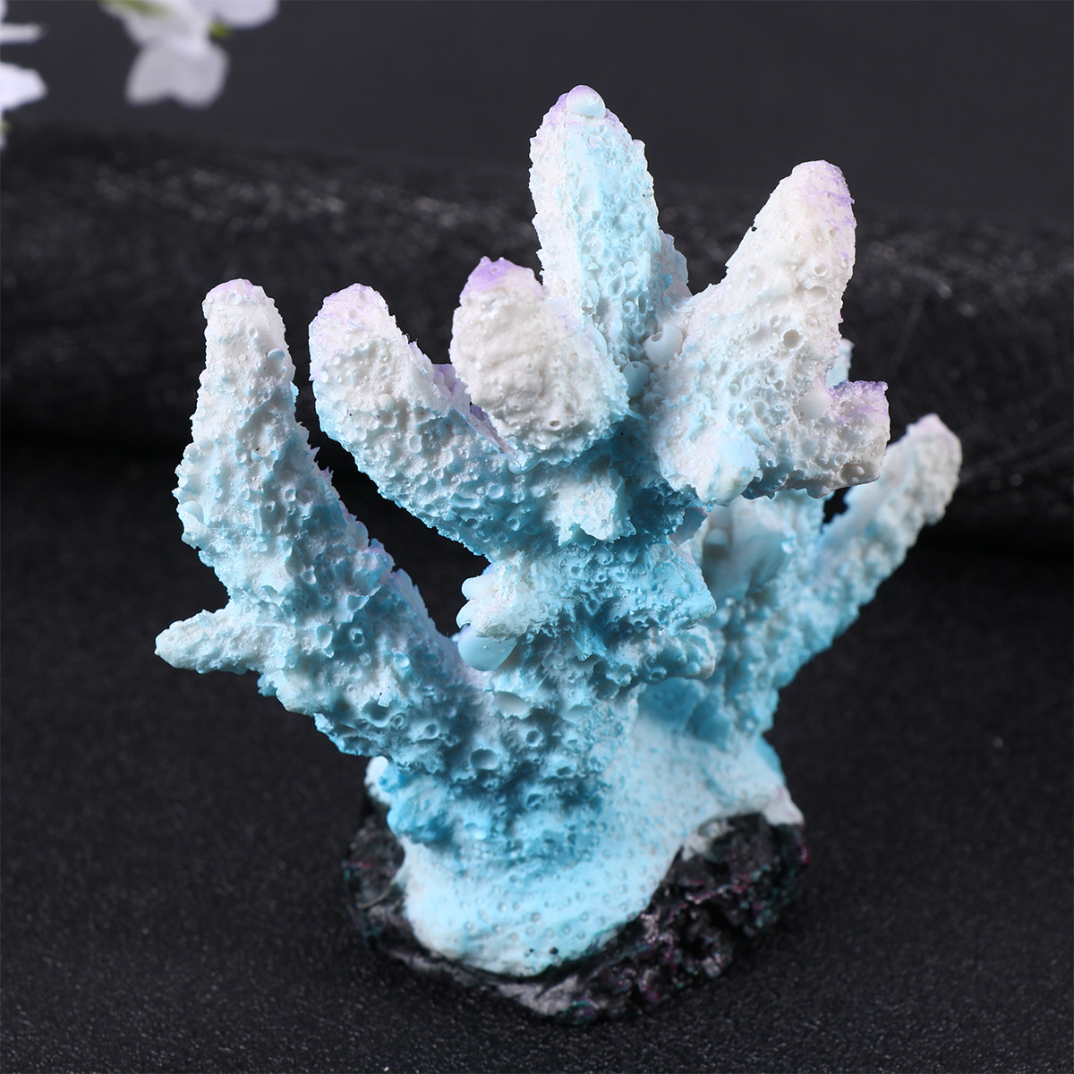 Aquarium Artificial Resin Cora - Aquarium Xl review and price