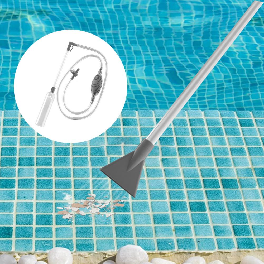 Swimming Pool Vacuum Cleaner W - Cleaner Fish Aquarium review and price