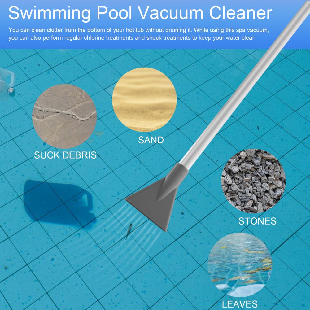 Swimming Pool Vacuum Cleaner W - Cleaner Fish Aquarium review and price
