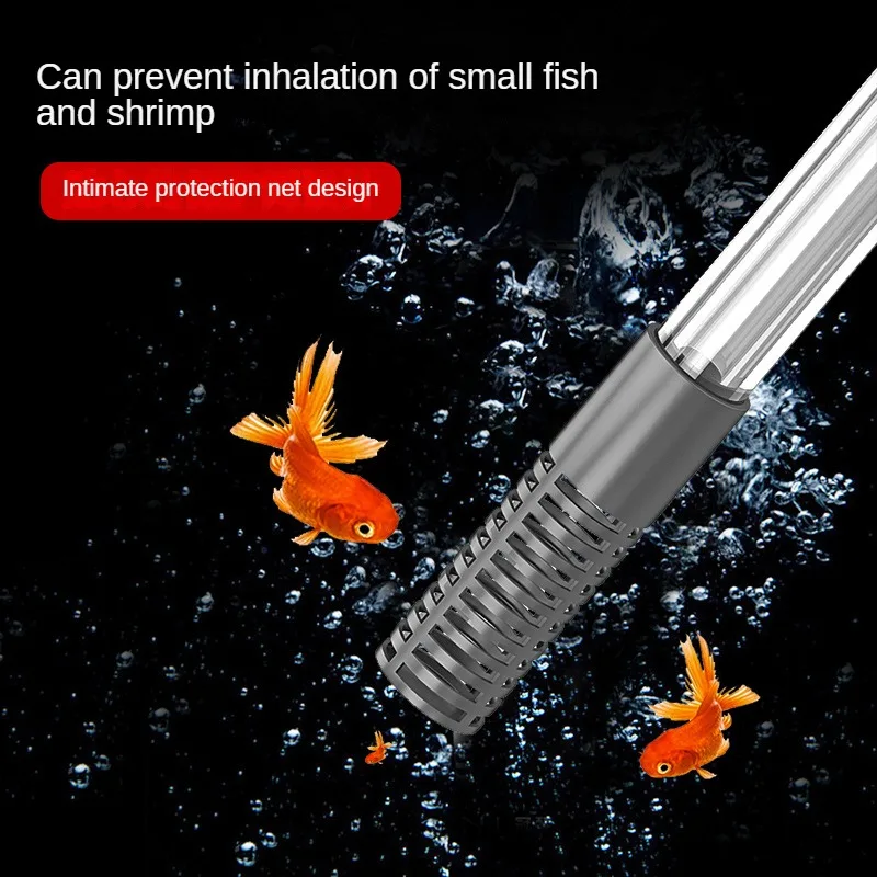 Aquarium Siphon Vacuum Cleaner - Gravel Vacuum Cleaner review and price