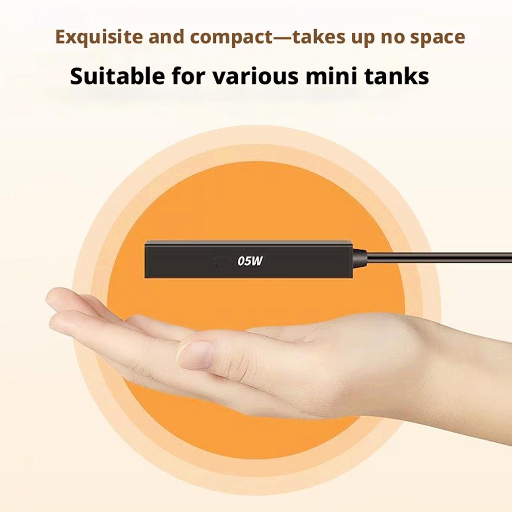 Mini USB Aquarium Heater 5V Au - Aquarium Fish Betta review and price