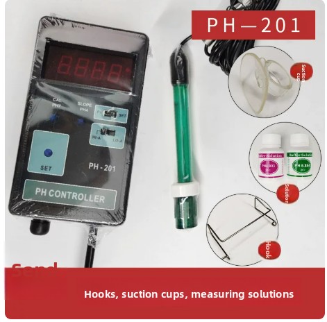 Aquarium PH Controller PH-201  - Aquarium Fish Online review and price