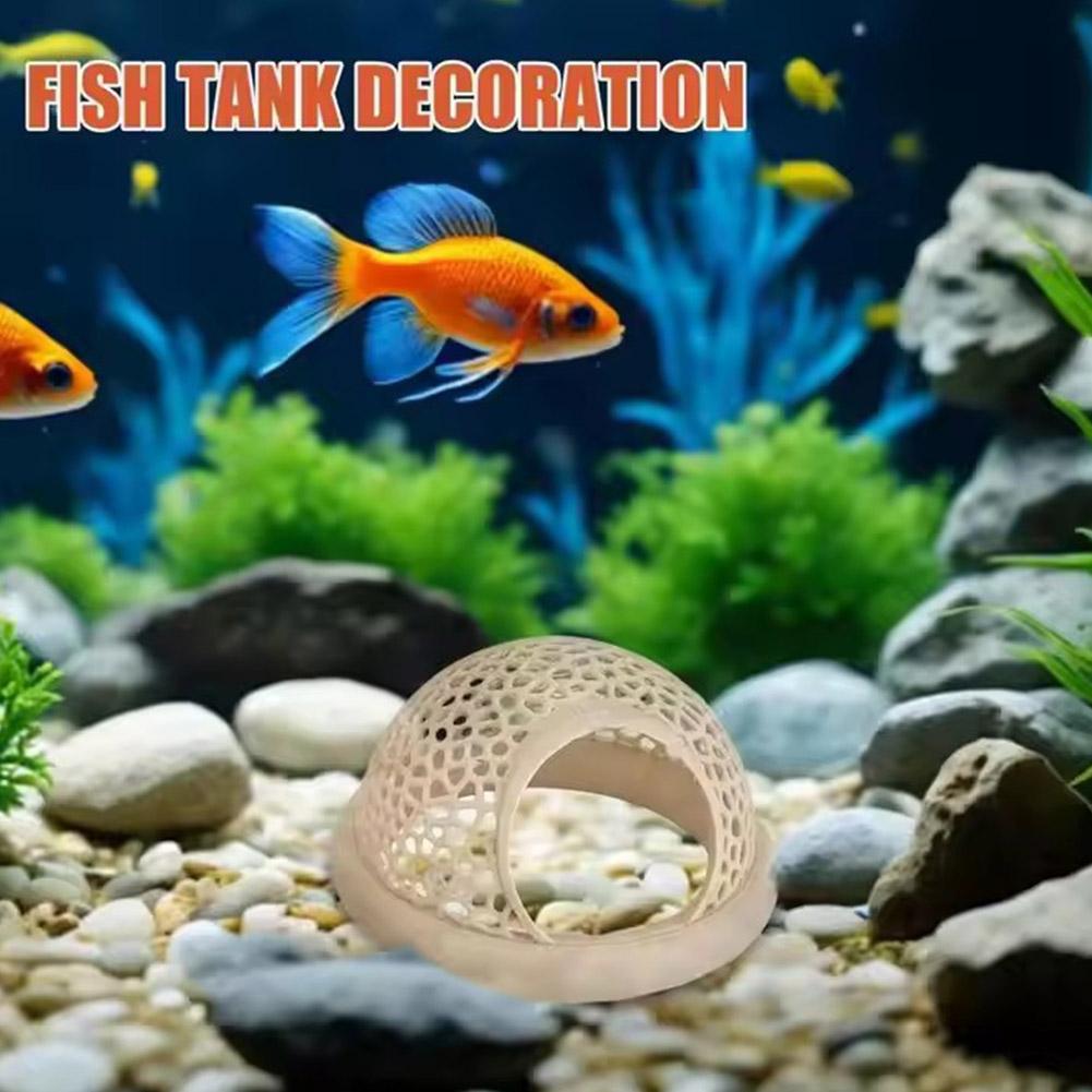 Aquarium Floating Cave Fish Sh - Aquarium Fish Betta review and price