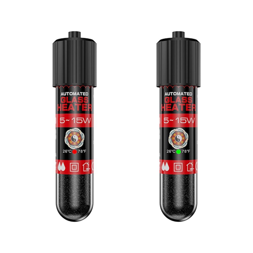 5/10/15W Submersible Heater Ro - Aquarium Heater Submersible review and price