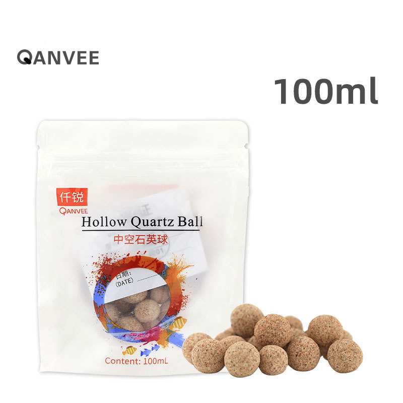 Hollow Quartz Ball Free Breath - Aquarium Fish Lego review and price