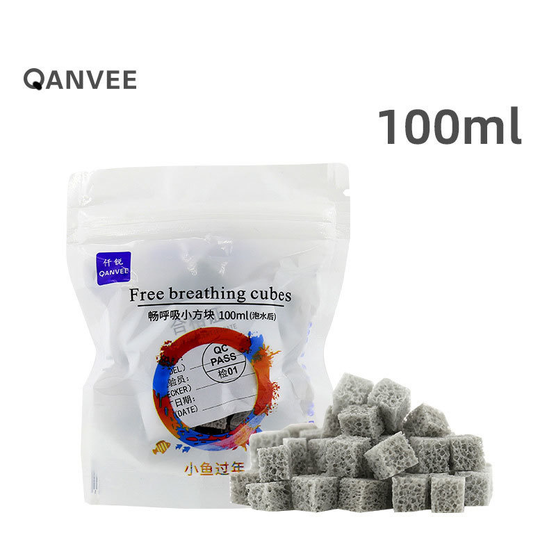 Hollow Quartz Ball Free Breath - Aquarium Fish Lego review and price